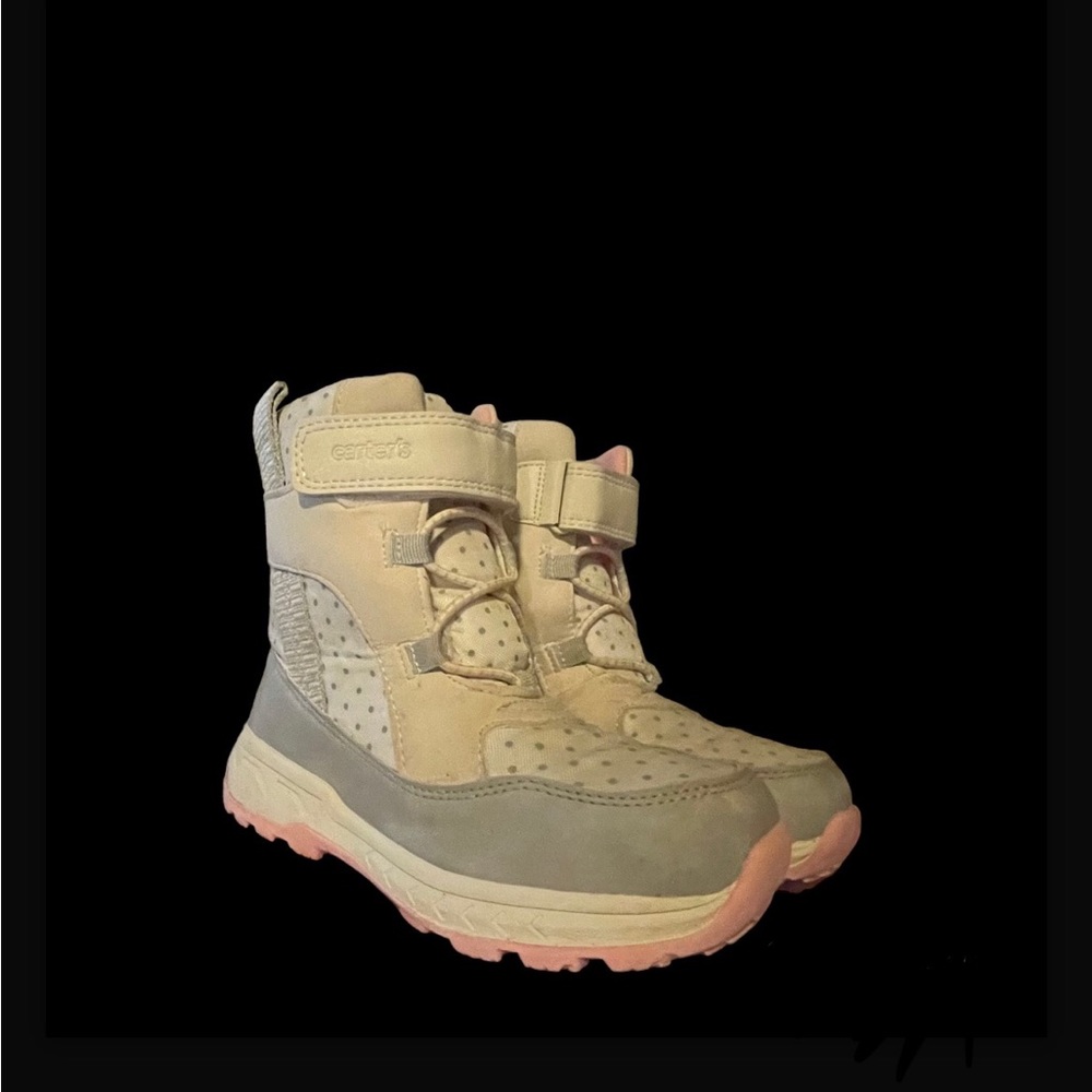 Carters Girls Snow Boots size 1